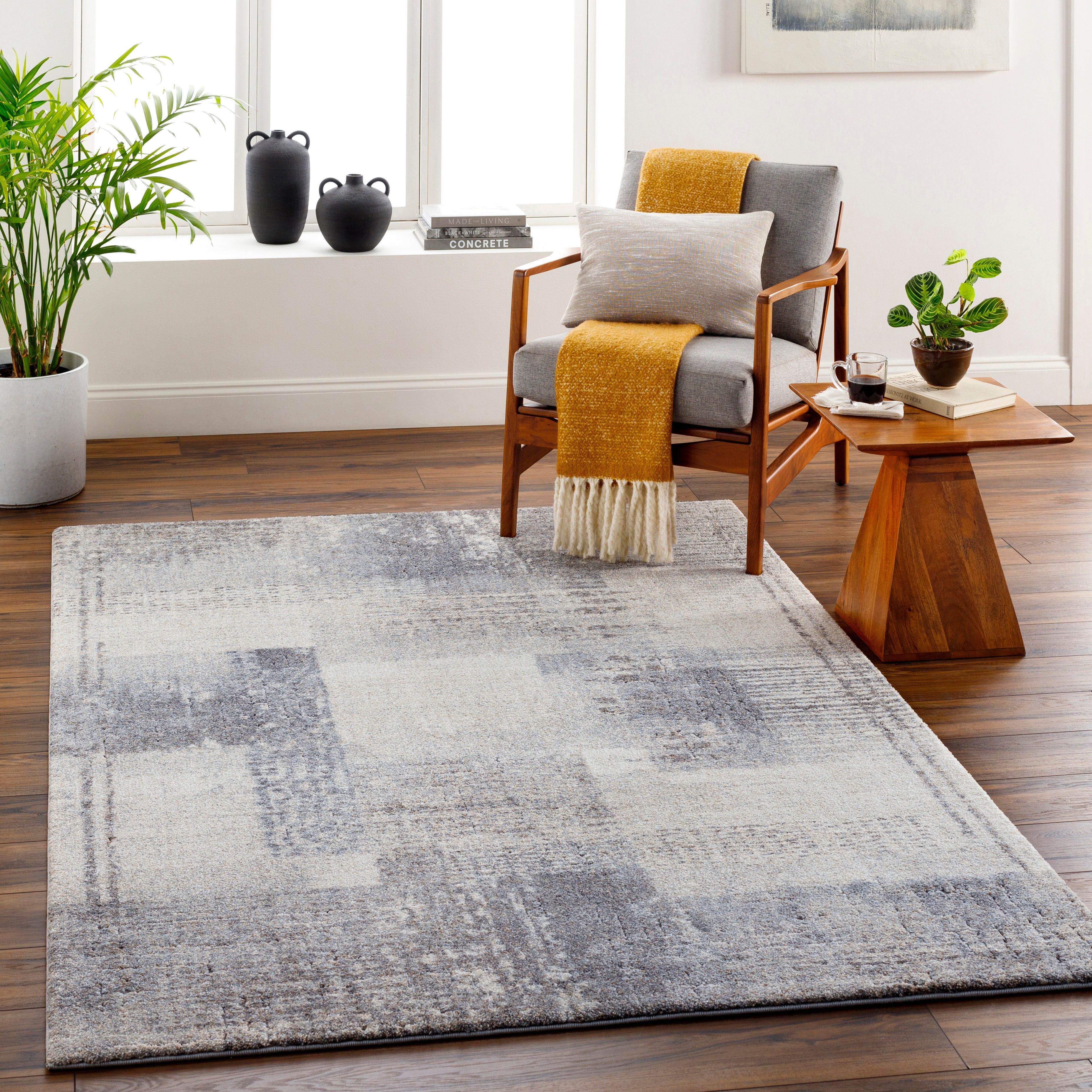 Surya Tuscany TUS-2348 Beige Area Rug by LIVABLISS