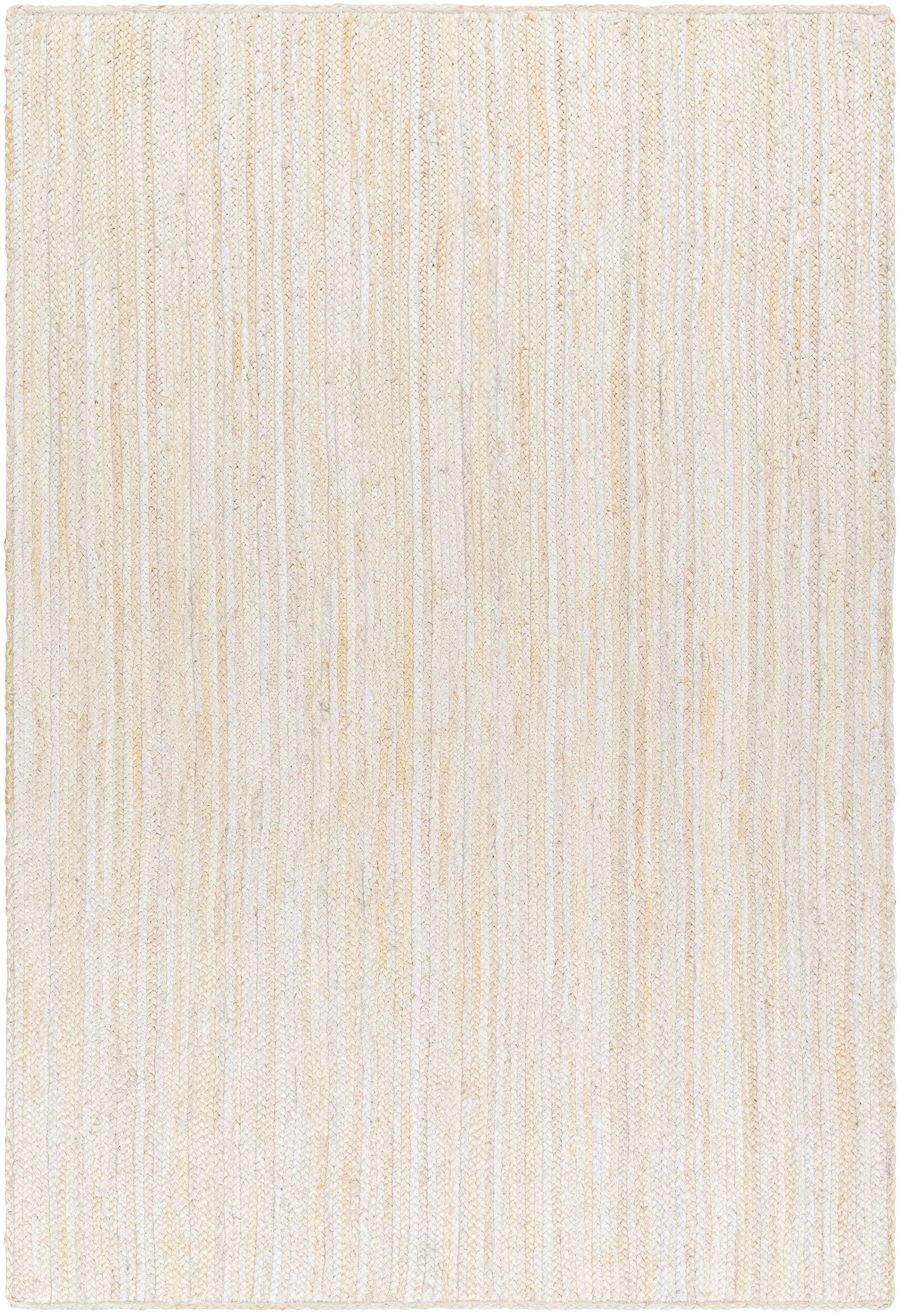 Trenzado TZD-2301 Beige Area Rug by LIVABLISS