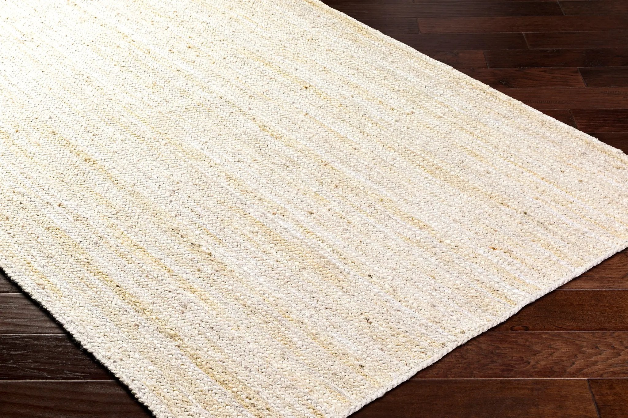 Trenzado TZD-2301 Beige Area Rug by LIVABLISS