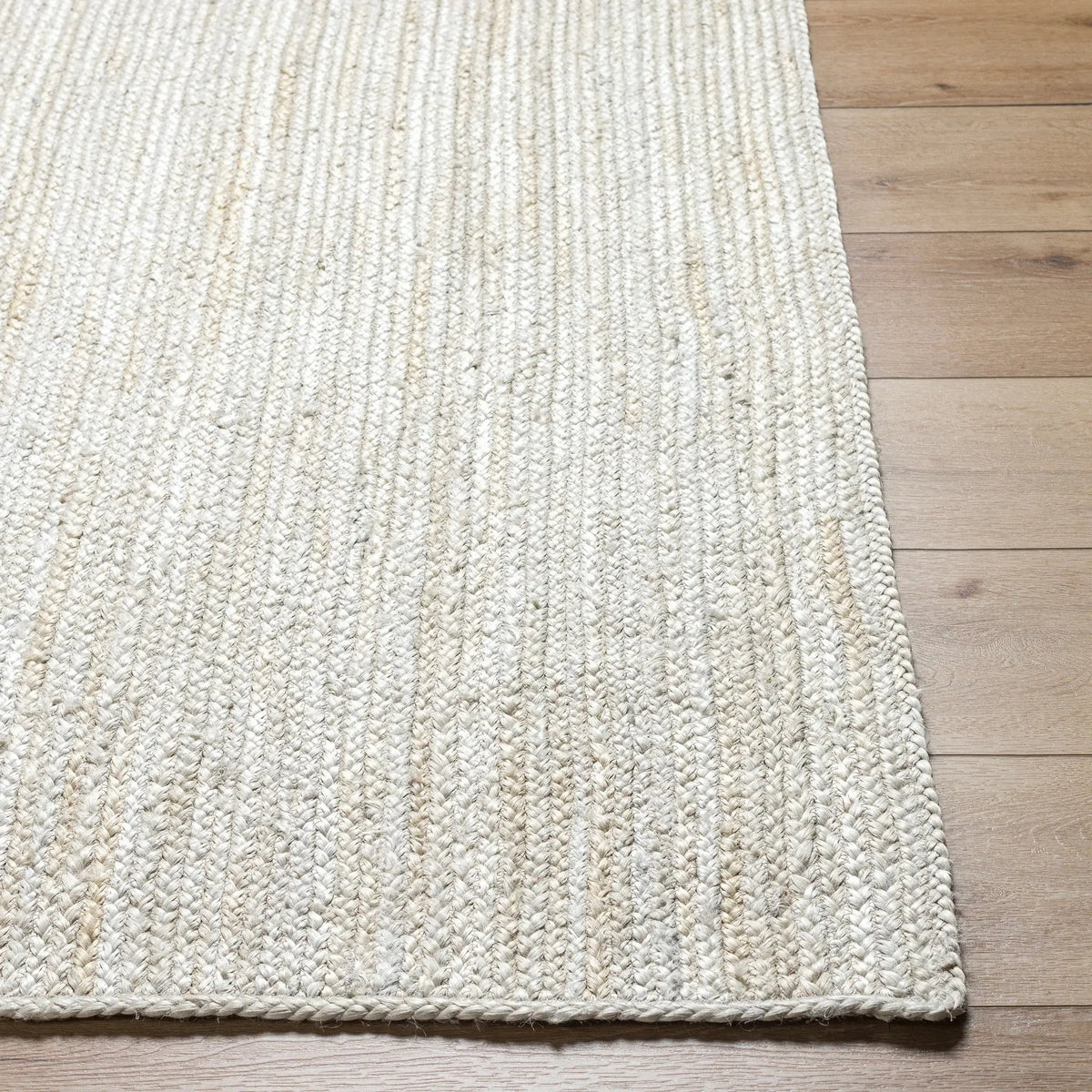 Trenzado TZD-2301 Beige Area Rug by LIVABLISS