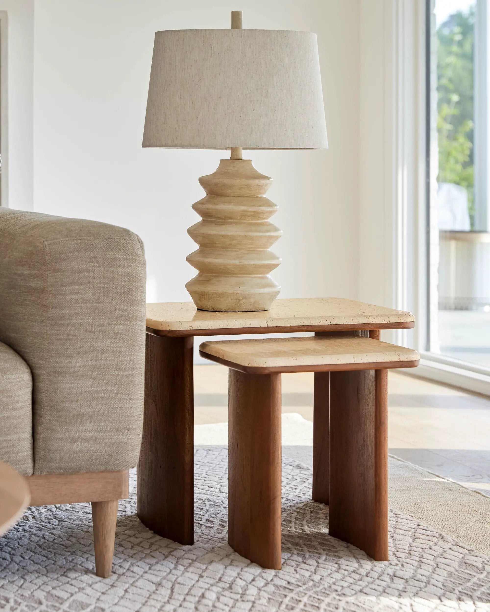 Arrietty ETY-001 Accent Table Lamp by LIVABLISS