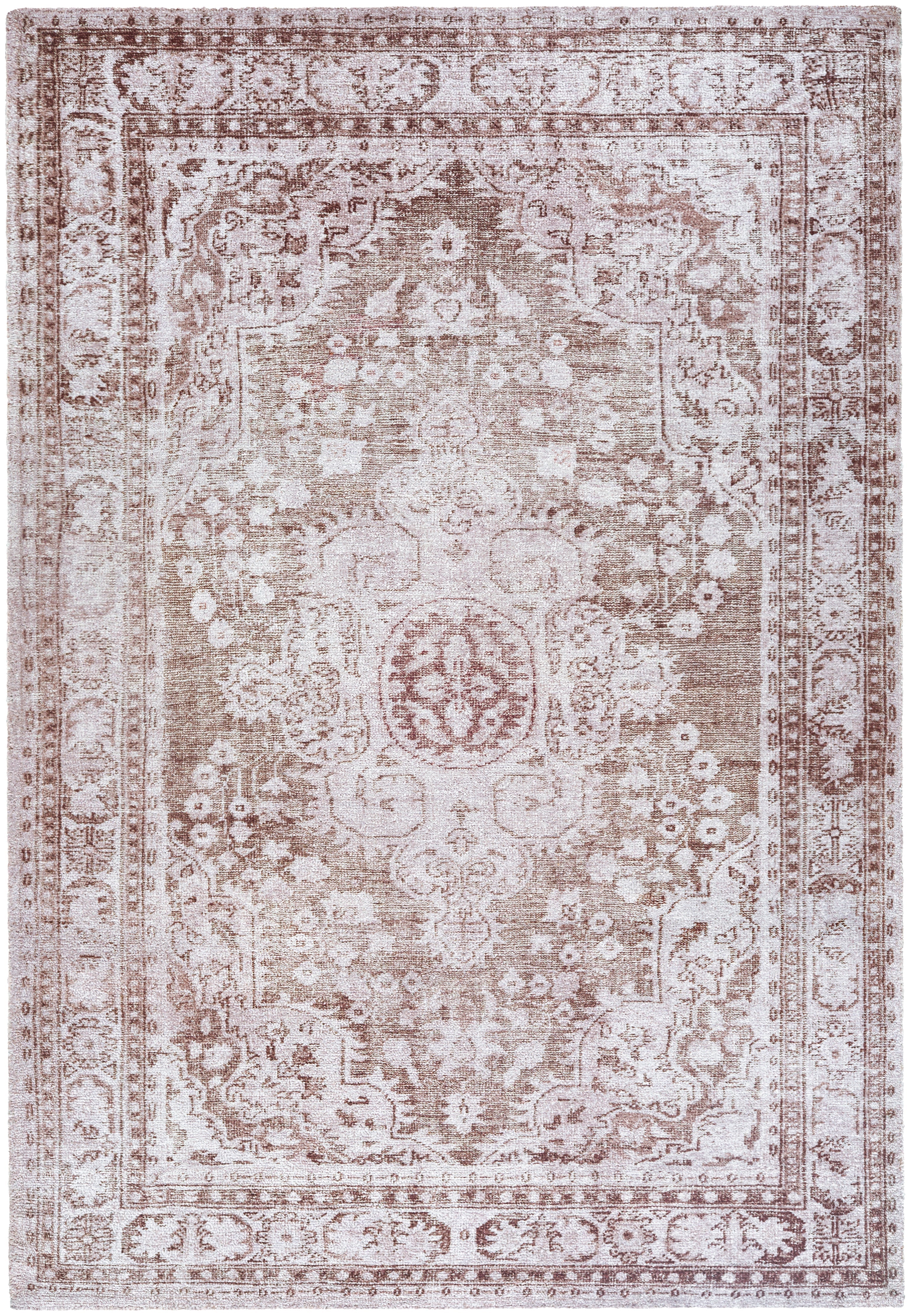 Surya Unique UNQ-2320 Taupe Area Rug by LIVABLISS