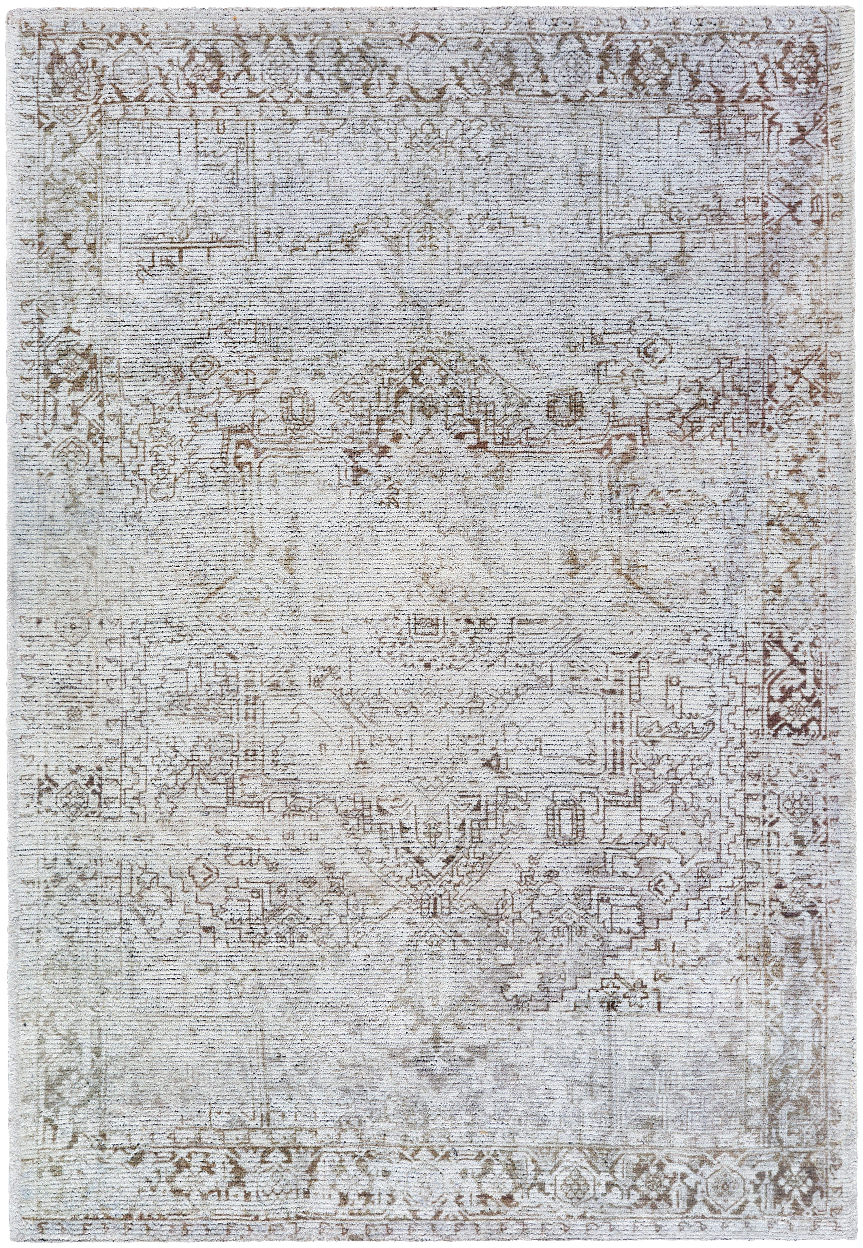 Surya Unique UNQ-2321 Ivory Area Rug by LIVABLISS