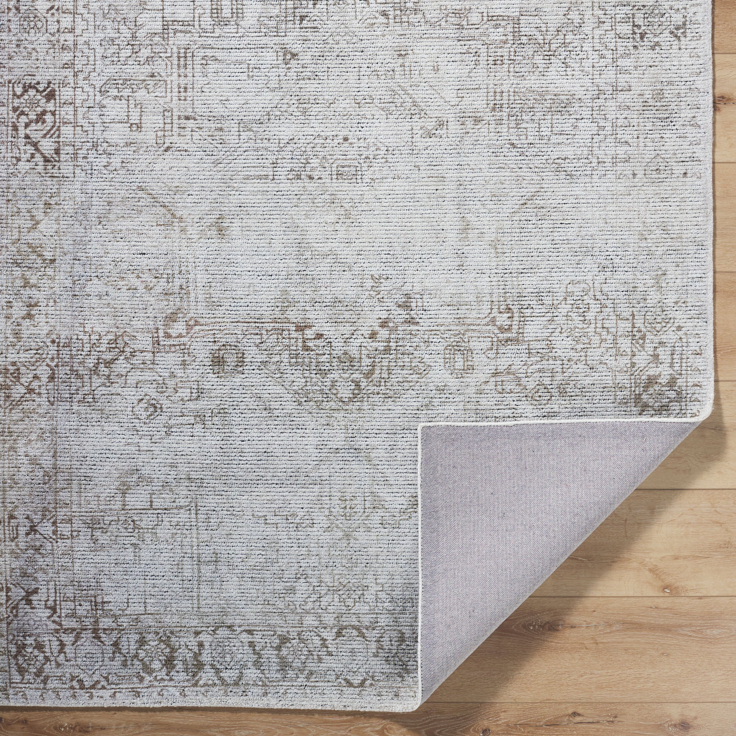 Surya Unique UNQ-2321 Ivory Area Rug by LIVABLISS