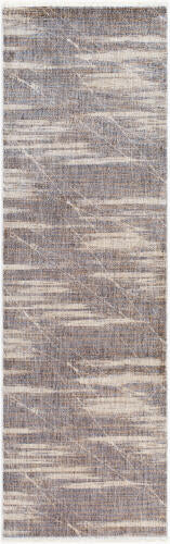 Frank Lloyd Wright Foundation x LIVABLISS Usonia USO-2300 Gray Area Rug