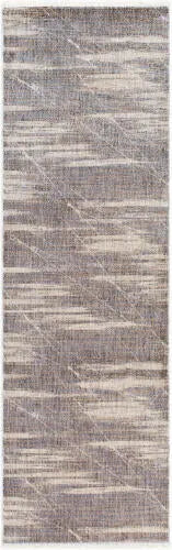 Usonia USO-2300 Multicolor Area Rug by Frank Lloyd Wright Foundation x LIVABLISS