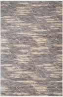 Frank Lloyd Wright Foundation x LIVABLISS Usonia USO-2300 Gray Area Rug