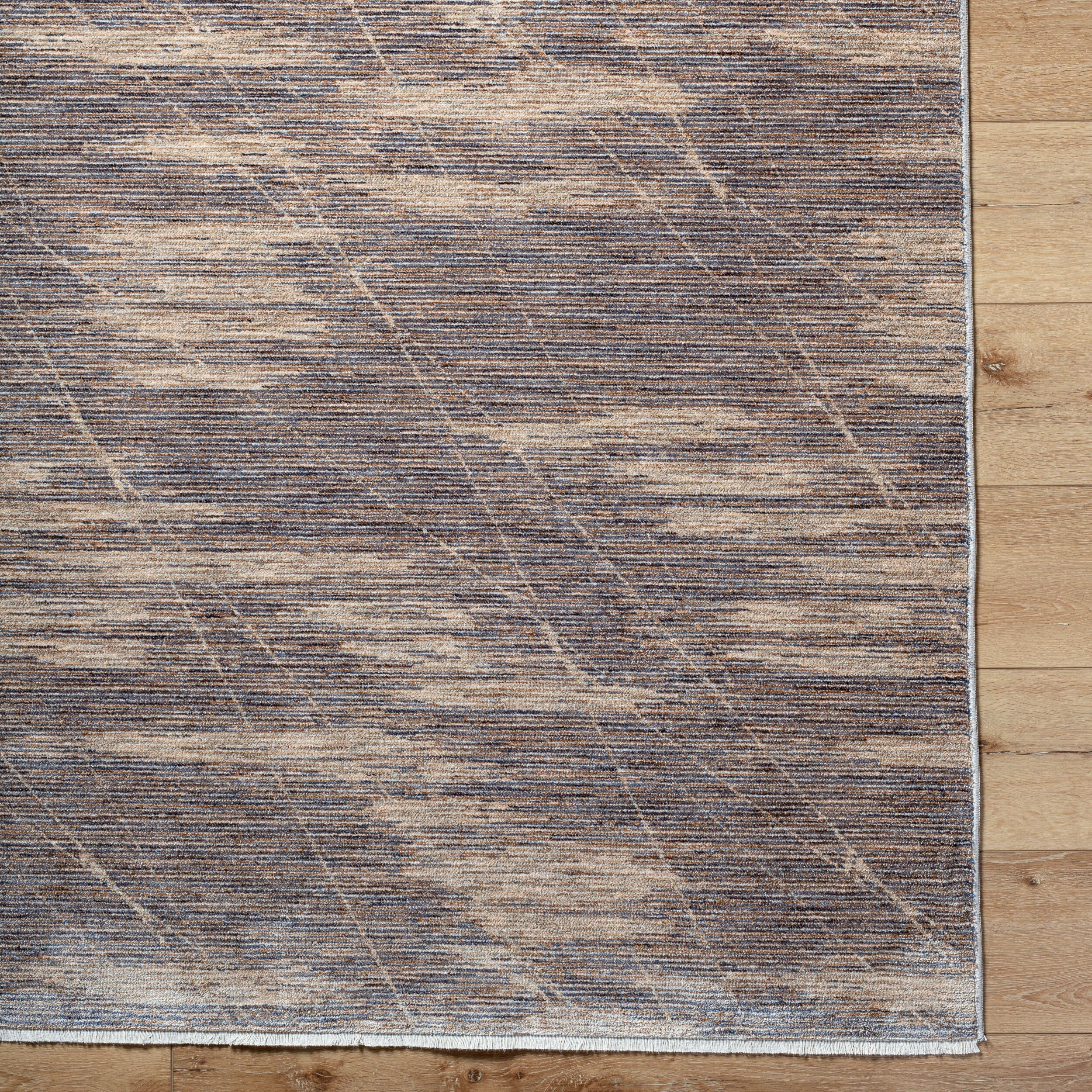 Frank Lloyd Wright Foundation x LIVABLISS Usonia USO-2300 Gray Area Rug
