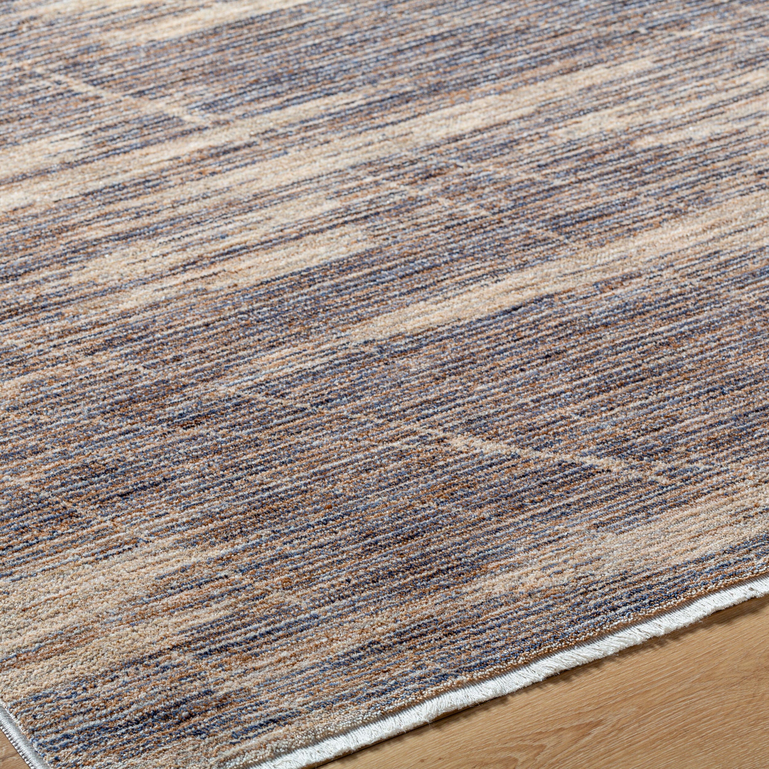 Frank Lloyd Wright Foundation x LIVABLISS Usonia USO-2300 Gray Area Rug