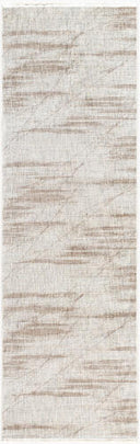 Usonia USO-2301 White Area Rug
