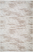 Usonia USO-2301 White Area Rug