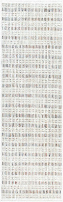Frank Lloyd Wright Foundation x Livabliss Usonia USO-2308 White Area Rug