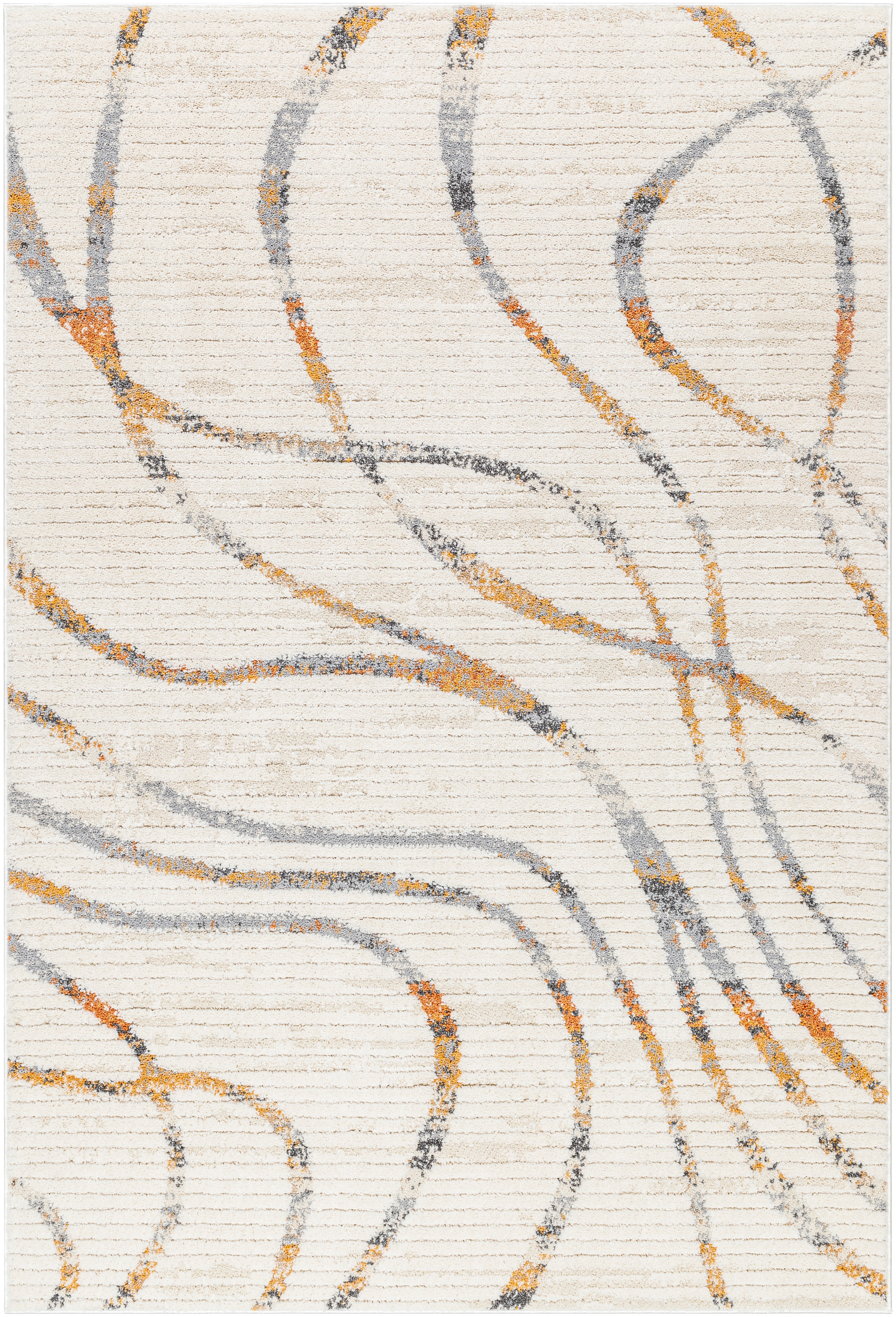 Surya Valet VAT-2302 Cream Area Rug by LIVABLISS