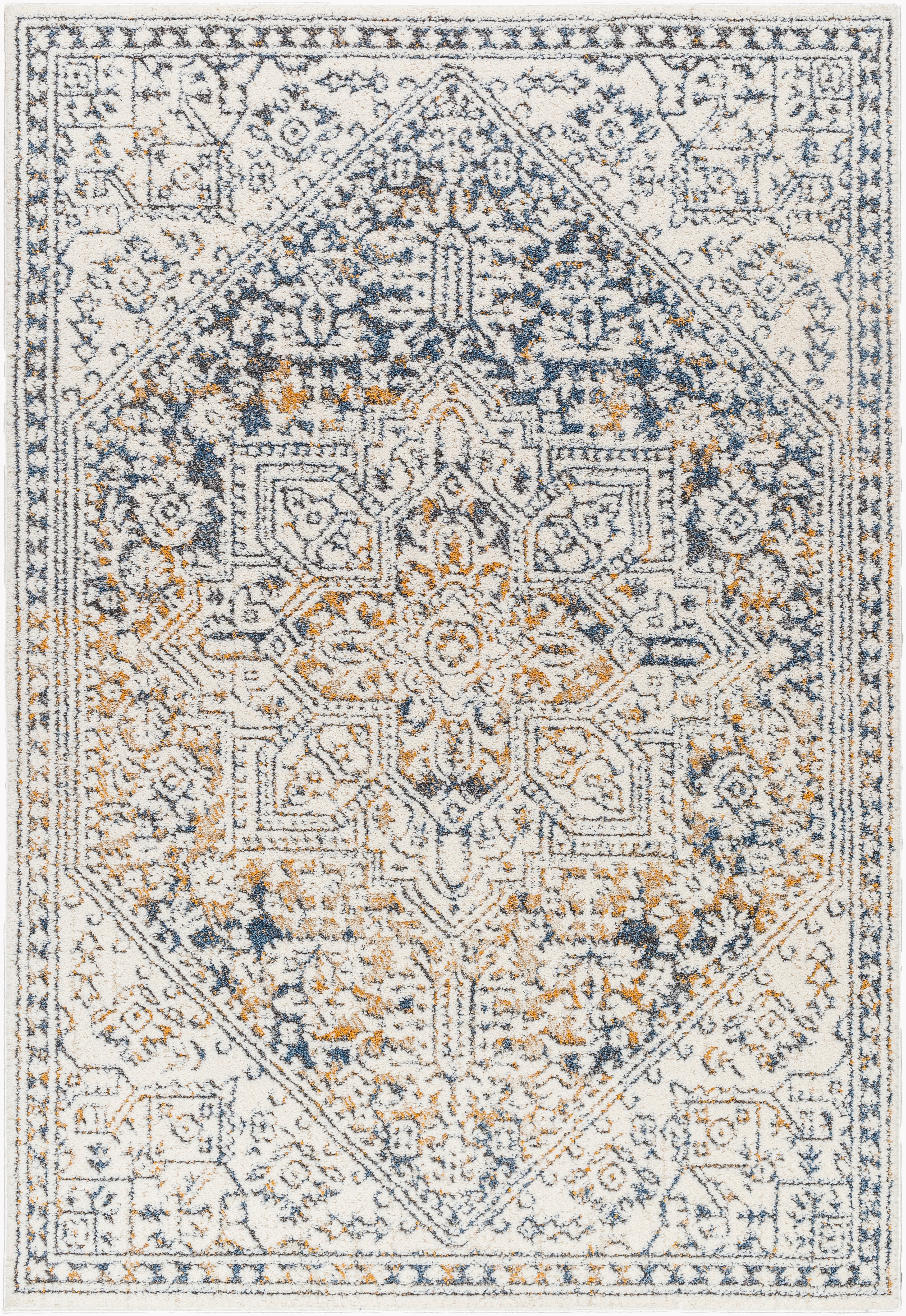 Surya Valet VAT-2306 Cream Area Rug by LIVABLISS