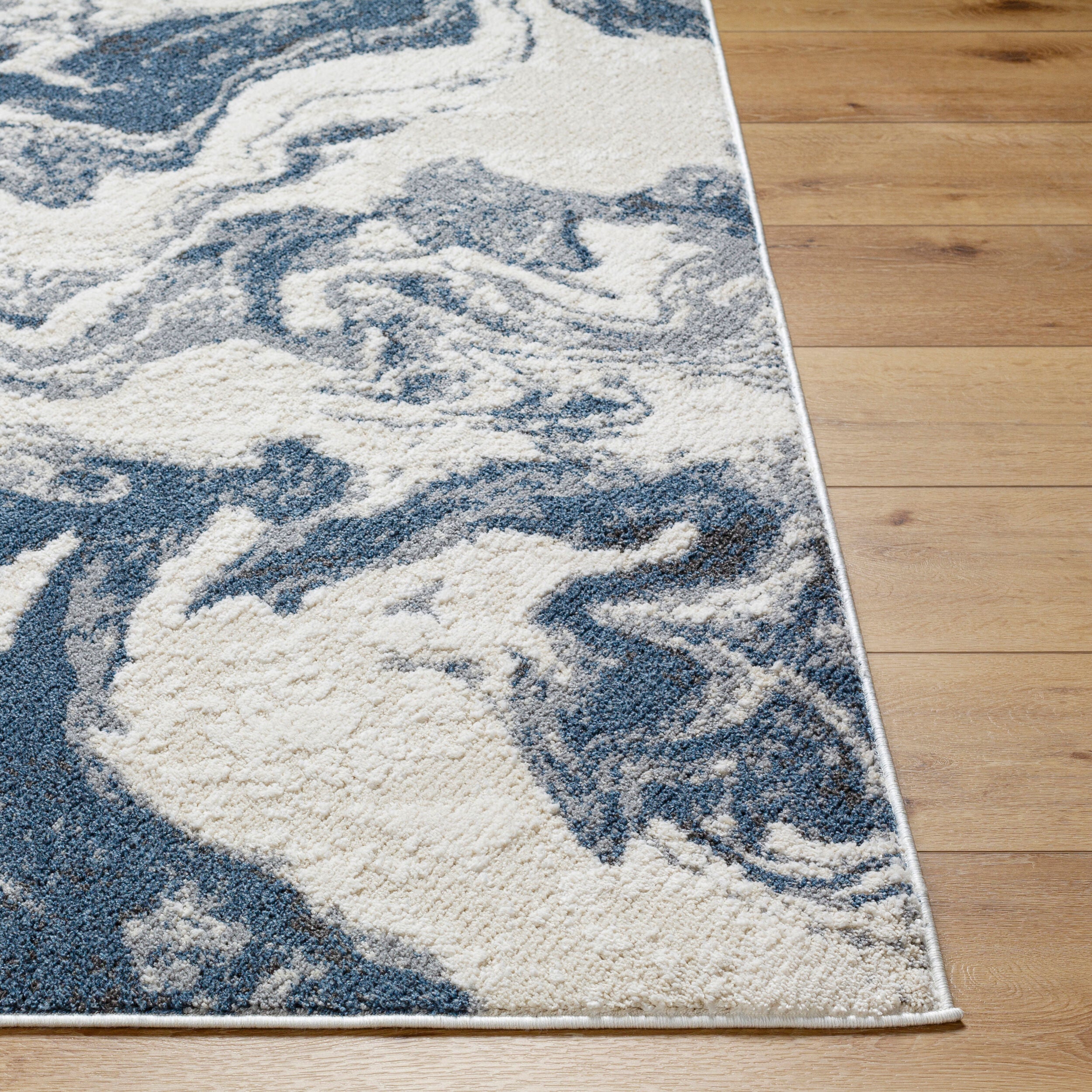 Surya Valet VAT-2309 Cream Area Rug by LIVABLISS