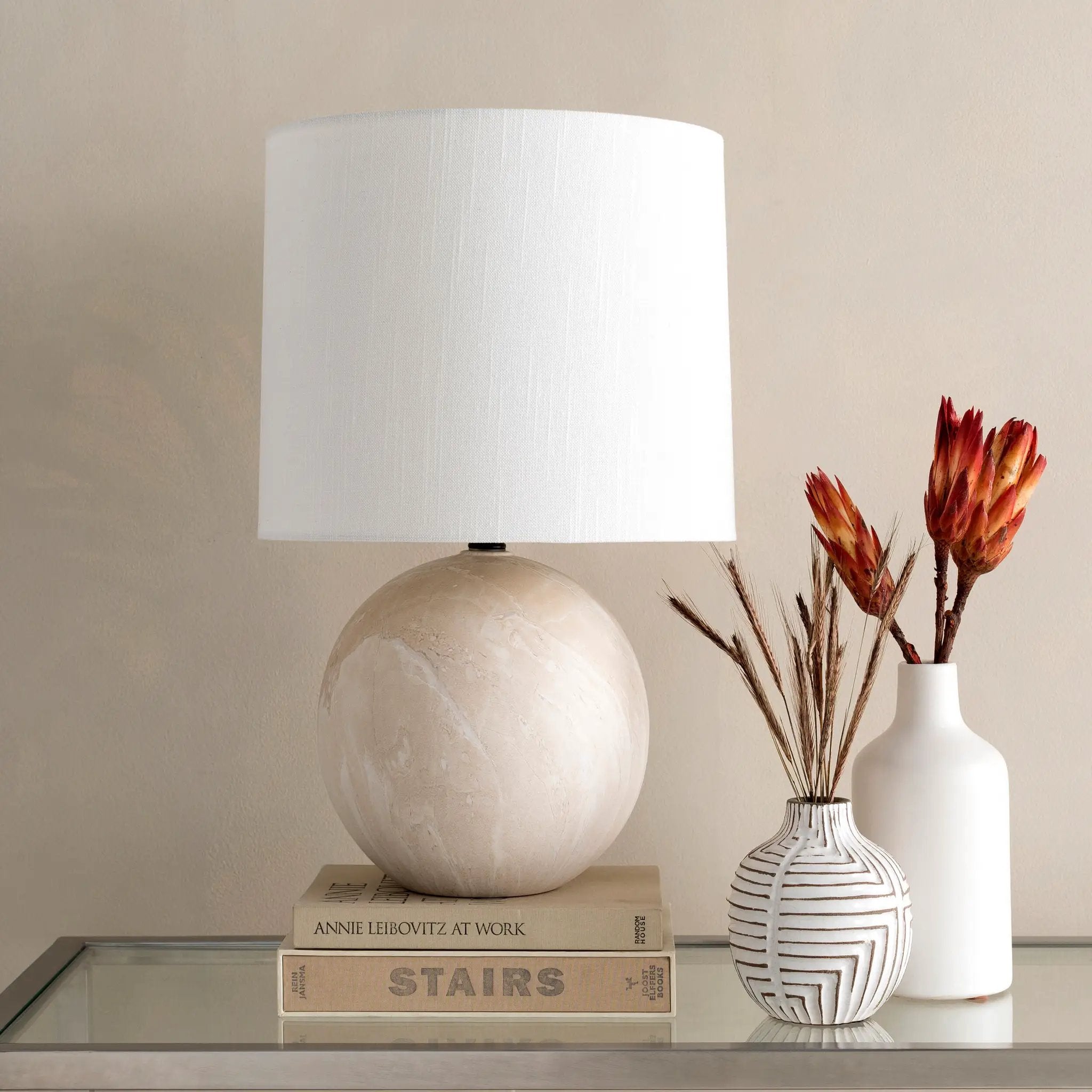 Vogel VGL-002 Accent Table Lamp by LIVABLISS