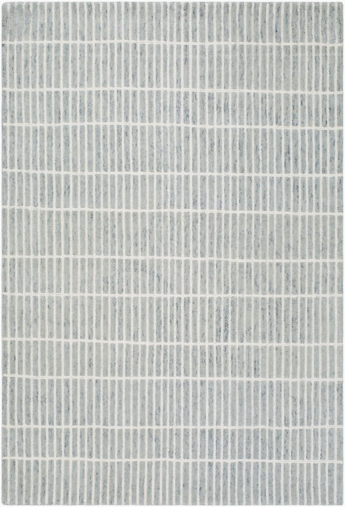 LIVABLISS Vista VIT-2302 Light-Gray Area Rug