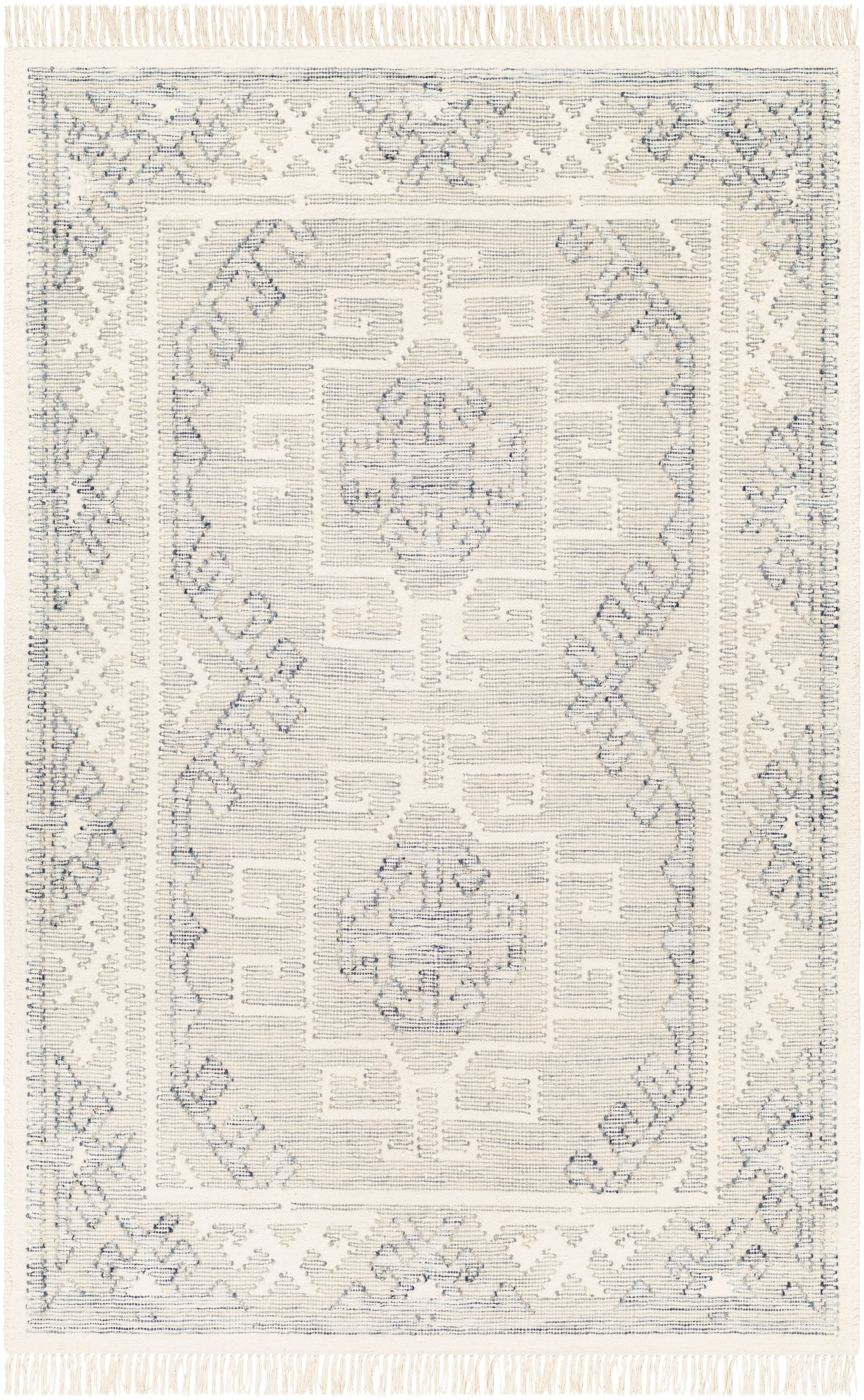 Surya Valerie VLA-2303 Cream Area Rug by LIVABLISS