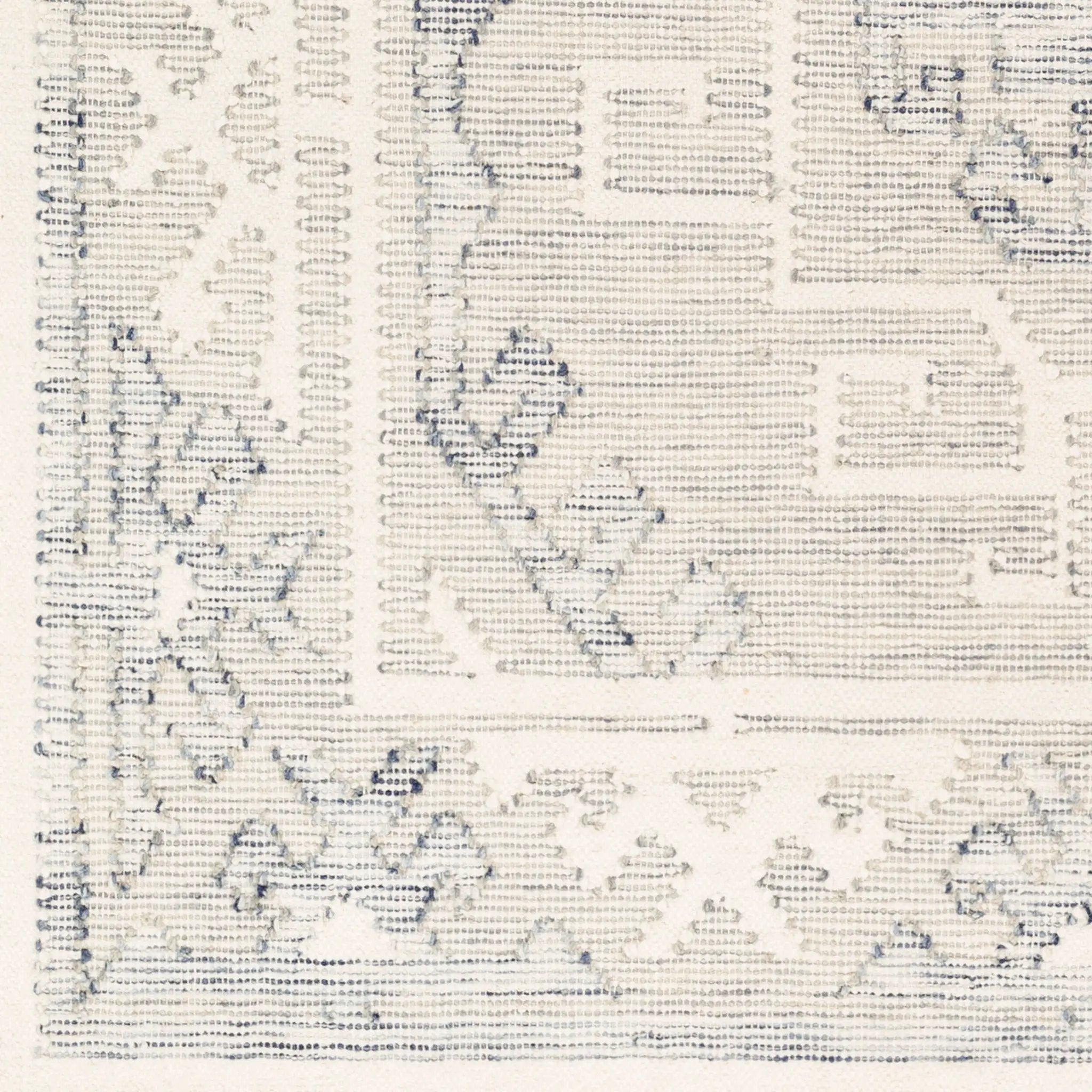 Valerie VLA-2303 Cream Area Rug by LIVABLISS