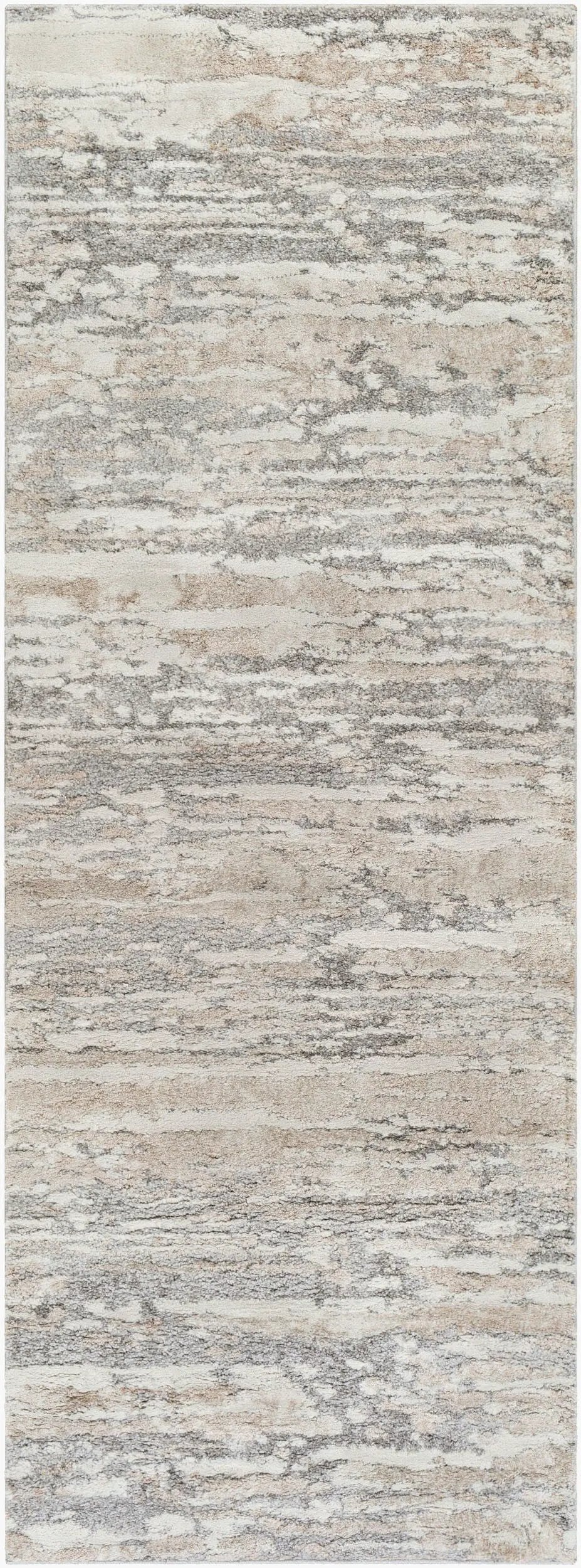 LIVABLISS Venice VNE-2302 Gray Area Rug