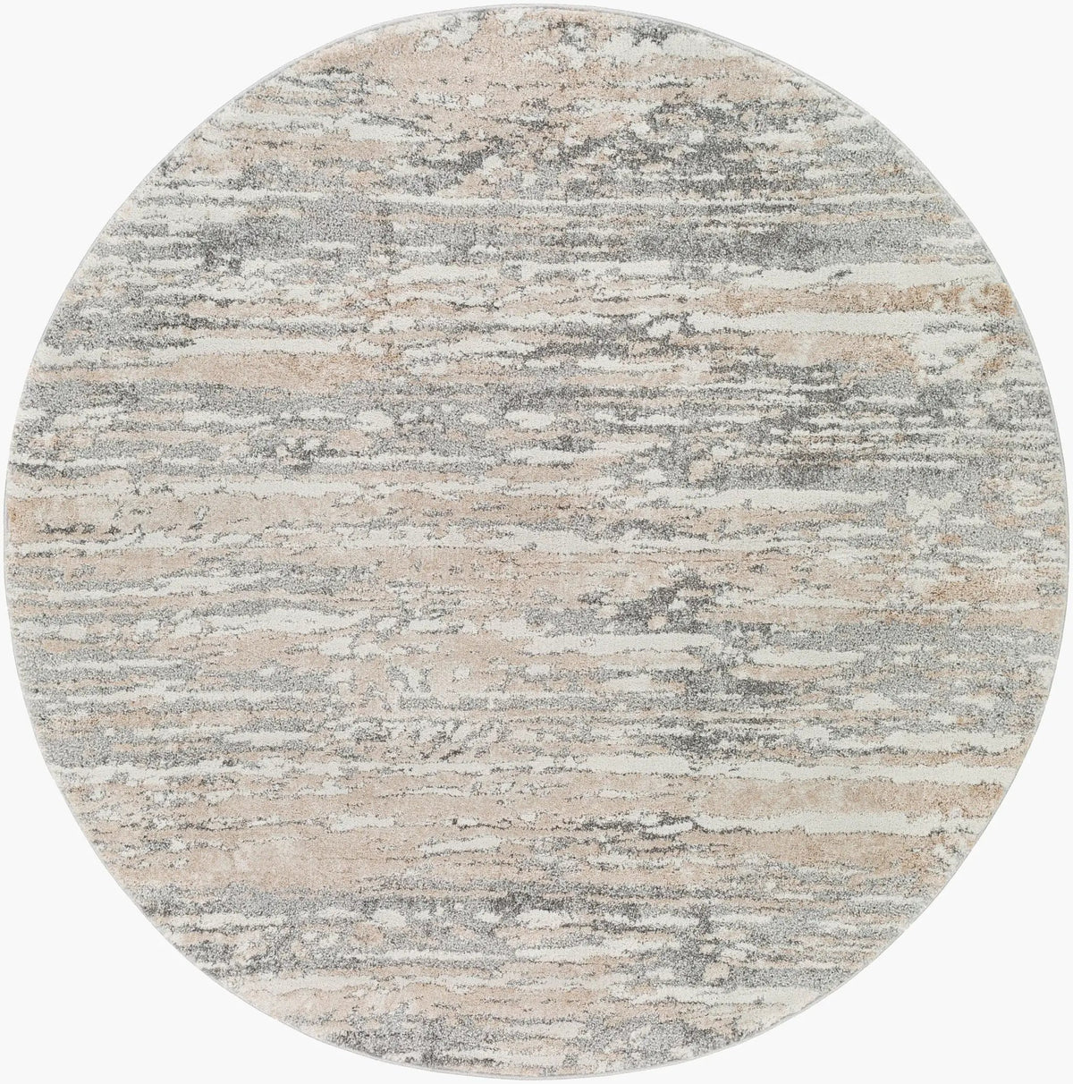 LIVABLISS Venice VNE-2302 Gray Area Rug
