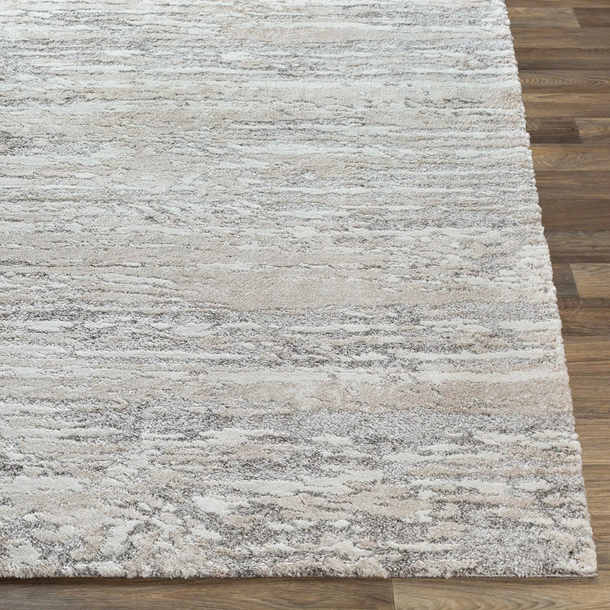 LIVABLISS Venice VNE-2302 Gray Area Rug