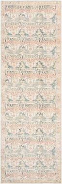 Surya Vinny VNY-2317 Medium Green Machine Washable Area Rug by LIVABLISS