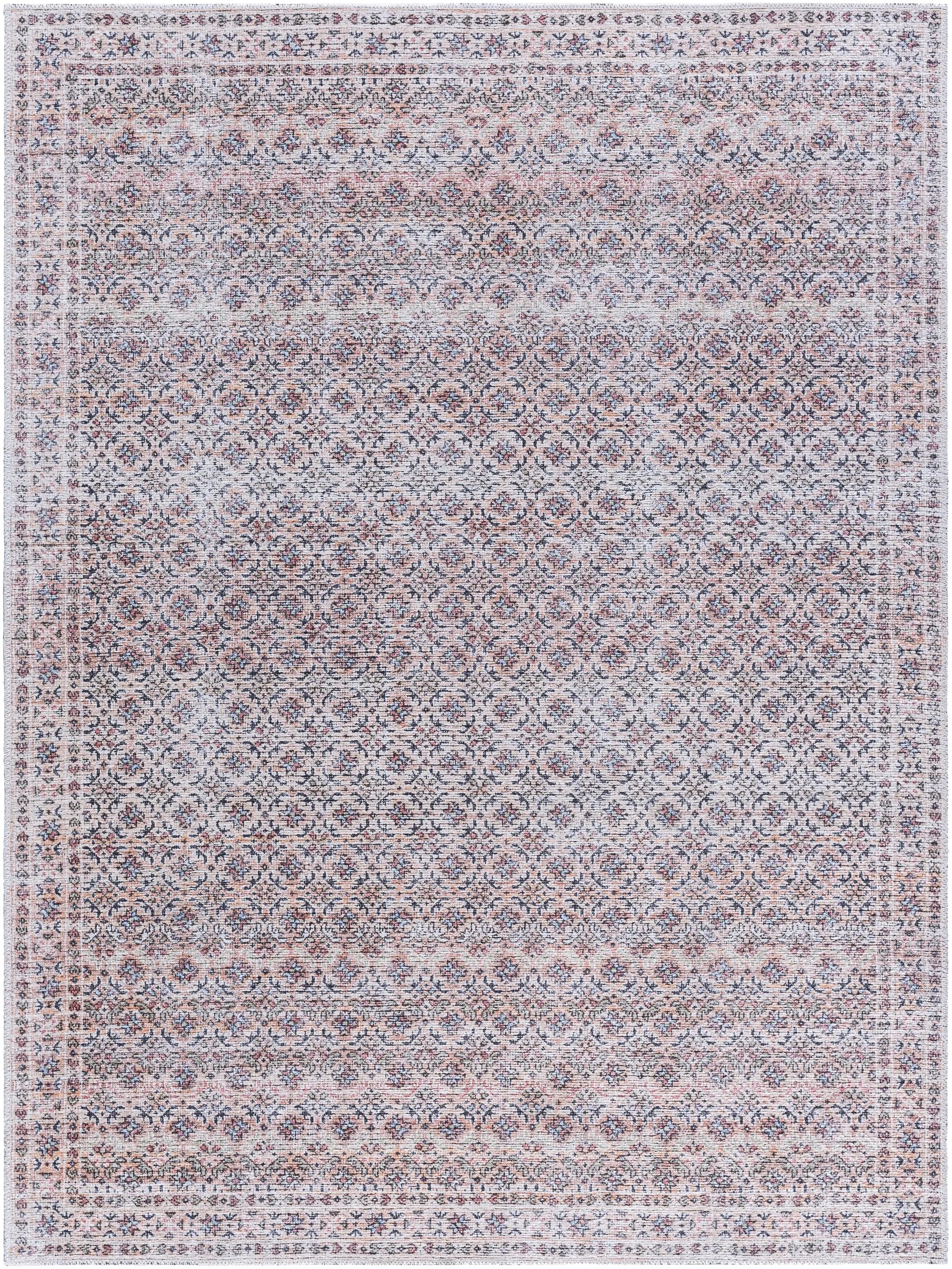 Vinny VNY-2321 Beige Area Rug by LIVABLISS