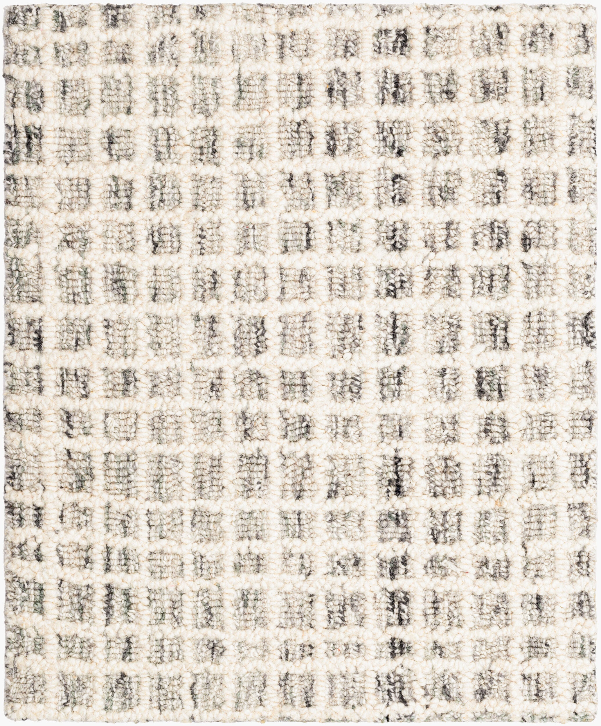 Andreas VVAN-2300 Ivory Area Rug