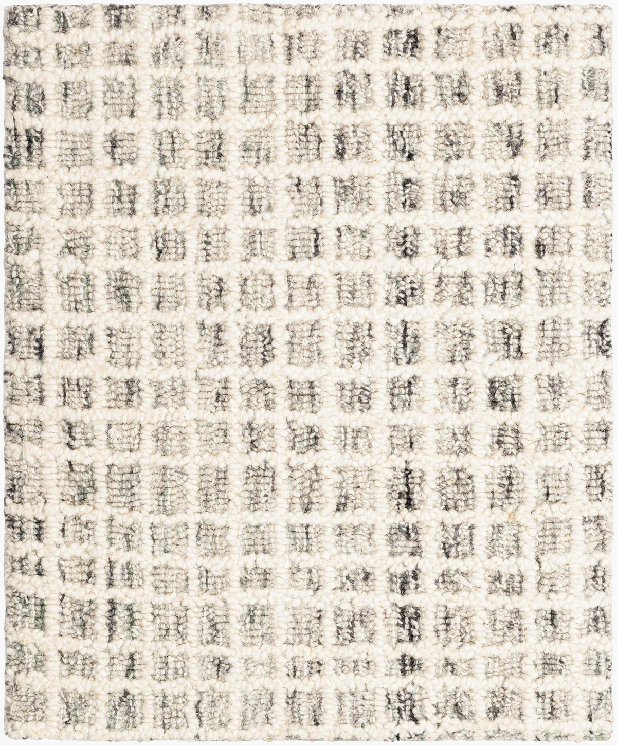 Andreas VVAN-2300 Ivory Area Rug by LIVABLISS