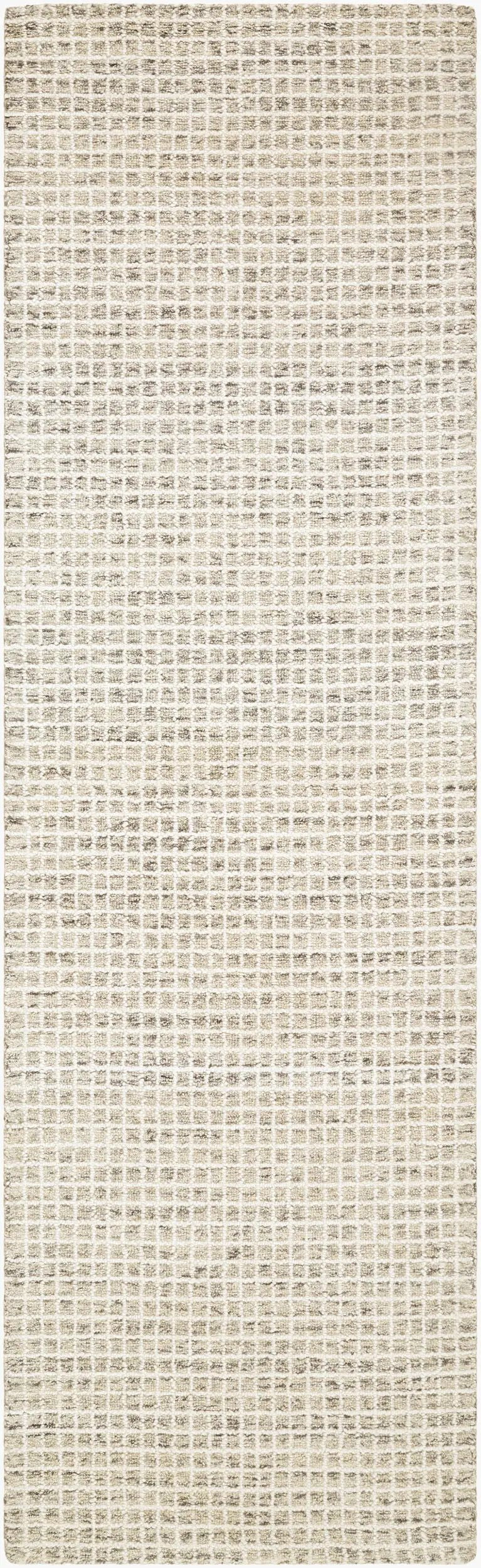 Andreas VVAN-2300 Ivory Area Rug by LIVABLISS