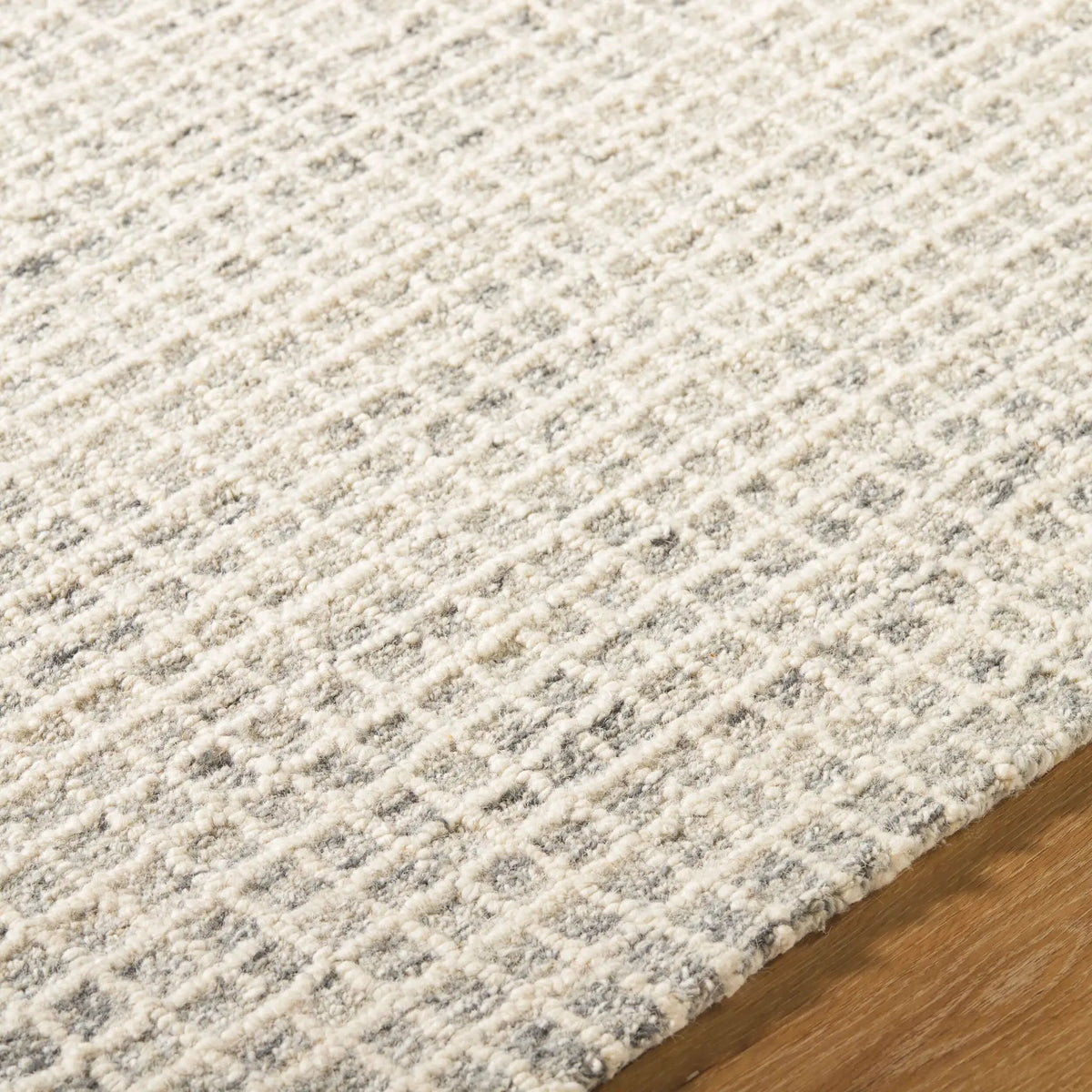 Andreas VVAN-2300 Ivory Area Rug by LIVABLISS