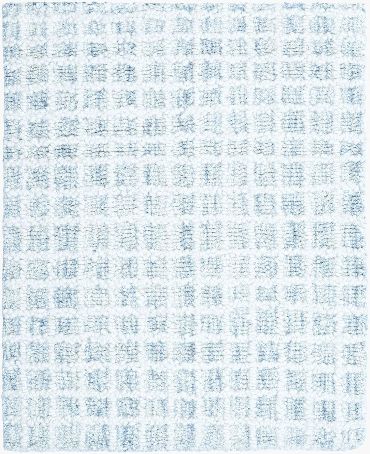 Andreas VVAN-2301 Powder Blue Area Rug by LIVABLISS