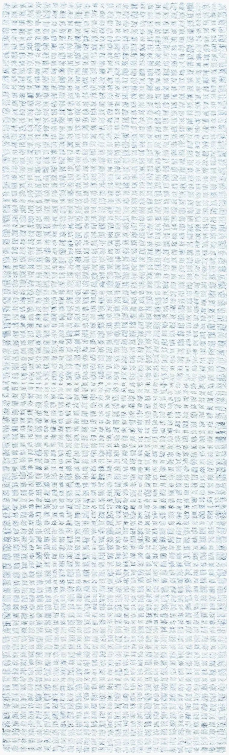 Andreas VVAN-2301 Powder Blue Area Rug by LIVABLISS