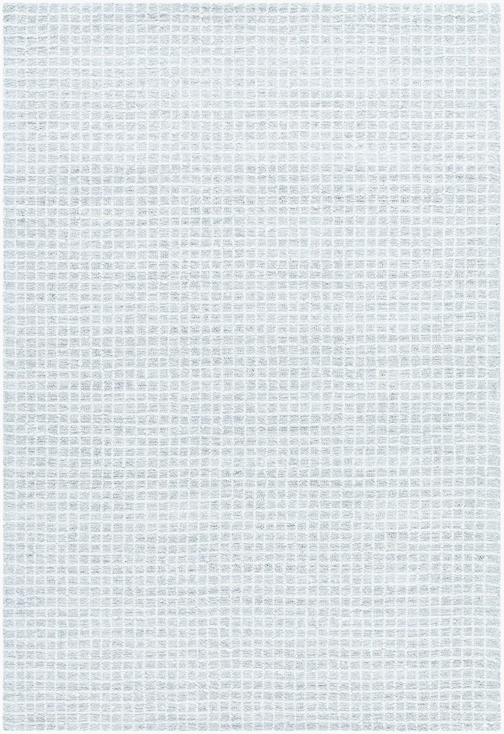 Andreas VVAN-2301 Powder Blue Area Rug by LIVABLISS