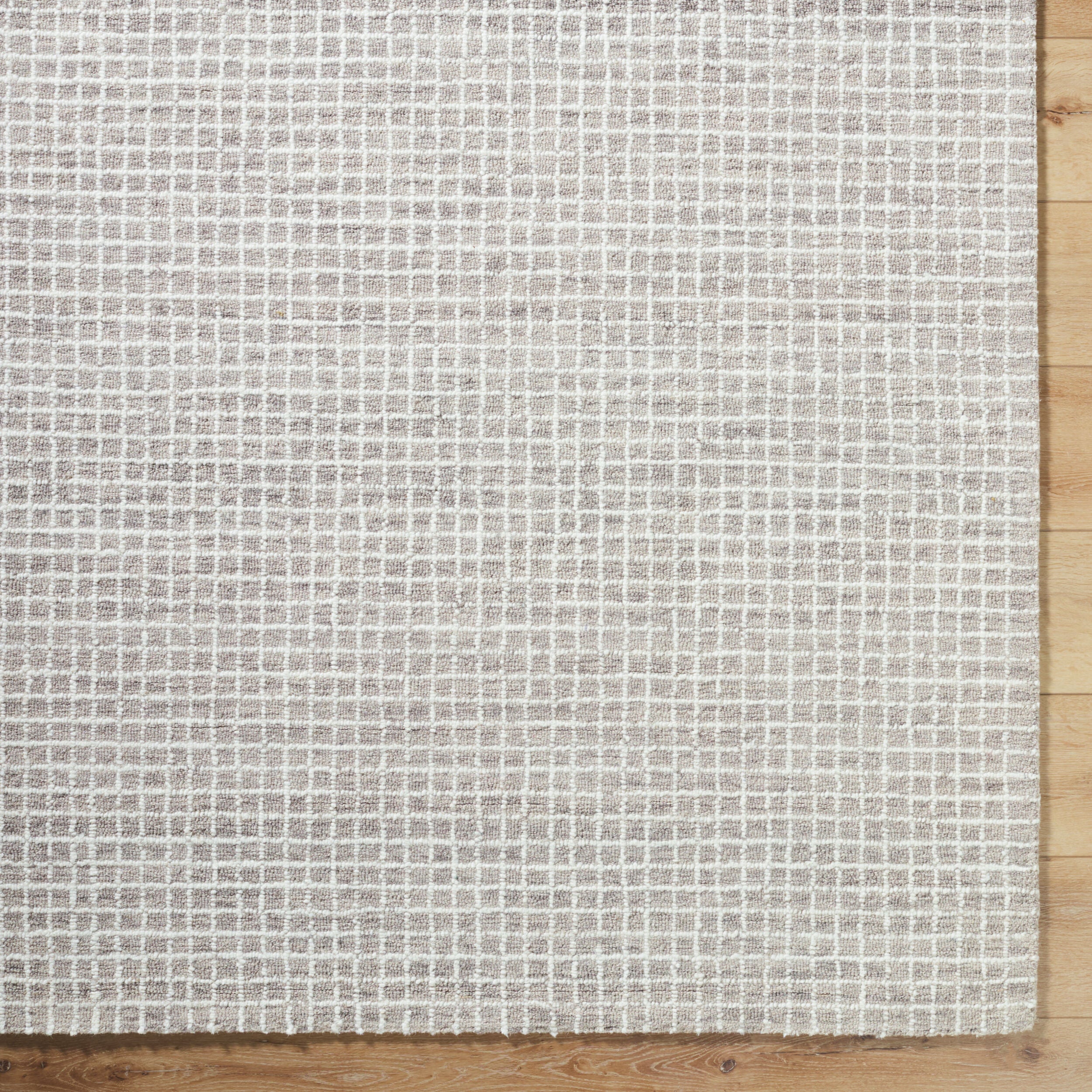 Andreas VVAN-2302 Ivory Area Rug