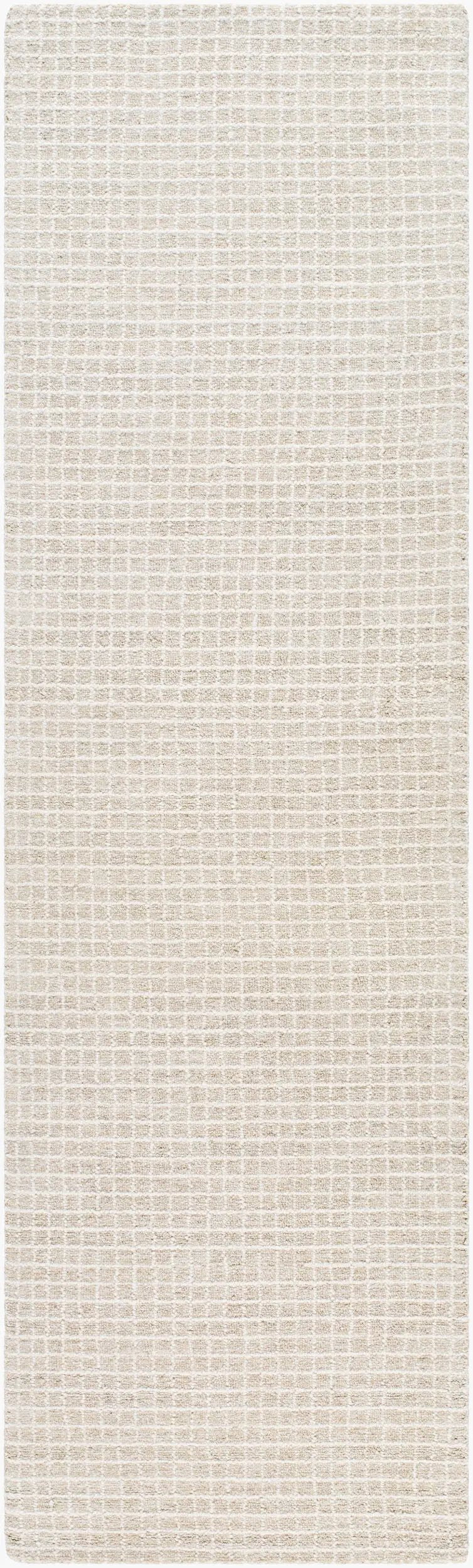 Andreas VVAN-2303 Ivory Area Rug by LIVABLISS