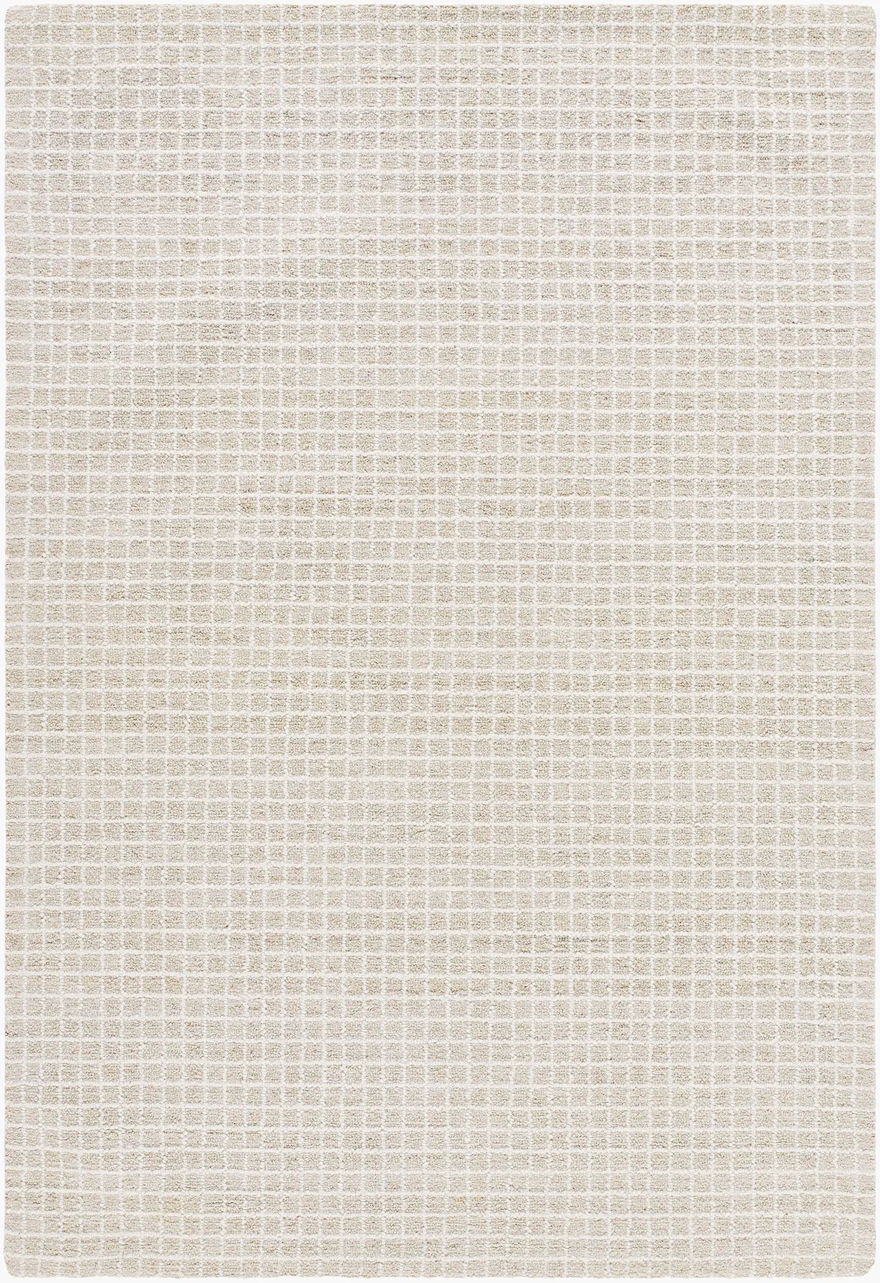 Andreas VVAN-2303 Ivory Area Rug by LIVABLISS