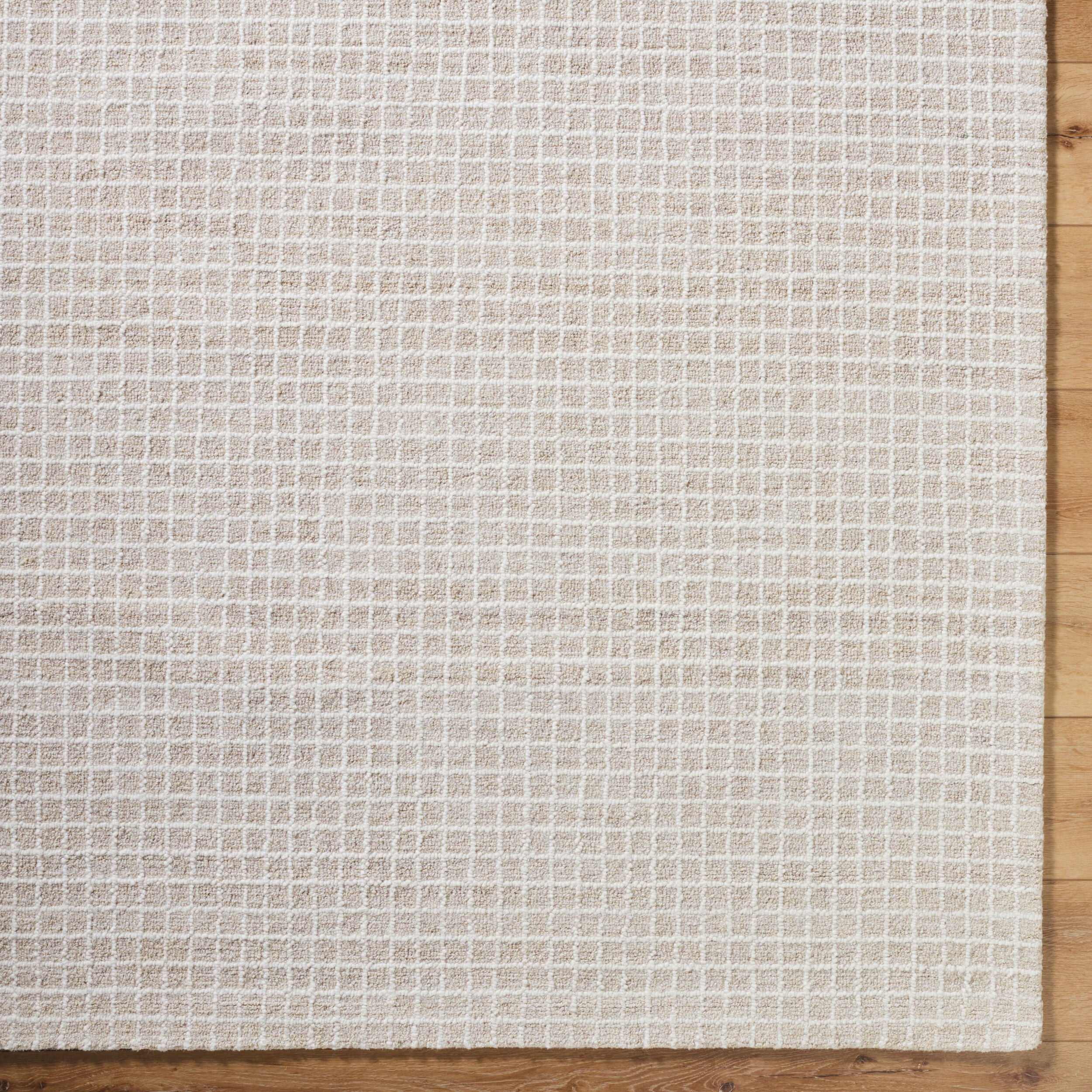 Andreas VVAN-2303 Ivory Area Rug