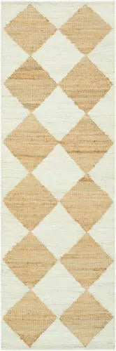 Antho VVAT-2301 Sandstone Area Rug by LIVABLISS