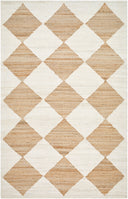 Vivir x LIVABLISS Antho VVAT-2301 IvoryArea Rug