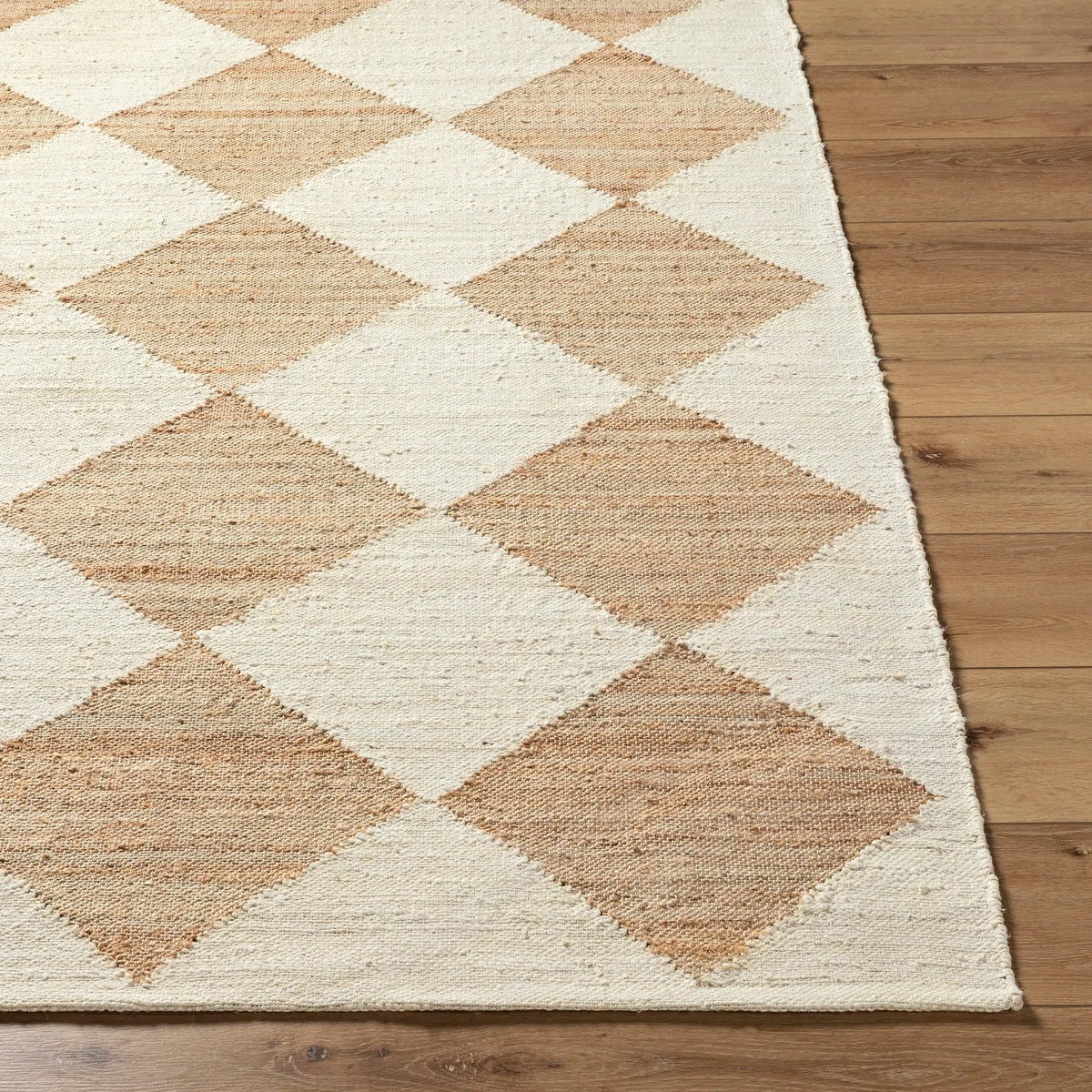 Antho VVAT-2301 Sandstone Area Rug by LIVABLISS