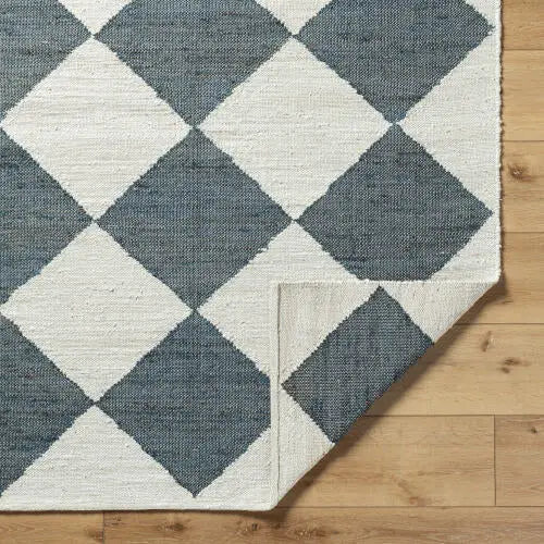 Antho VVAT-2302 Ivory Area Rug by LIVABLISS