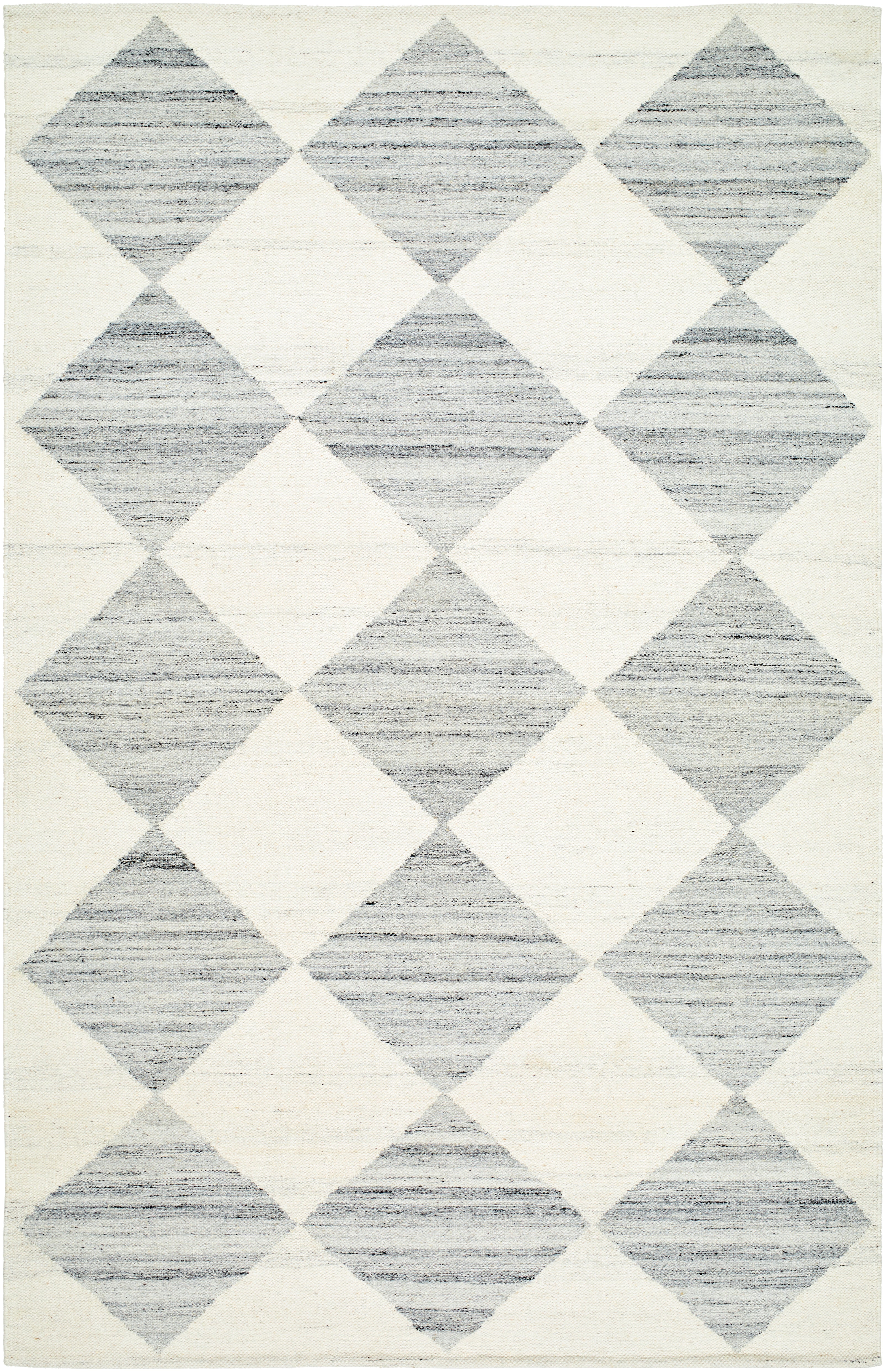 Vivir Antho VVAT-2303 Ivory Area Rug by LIVABLISS