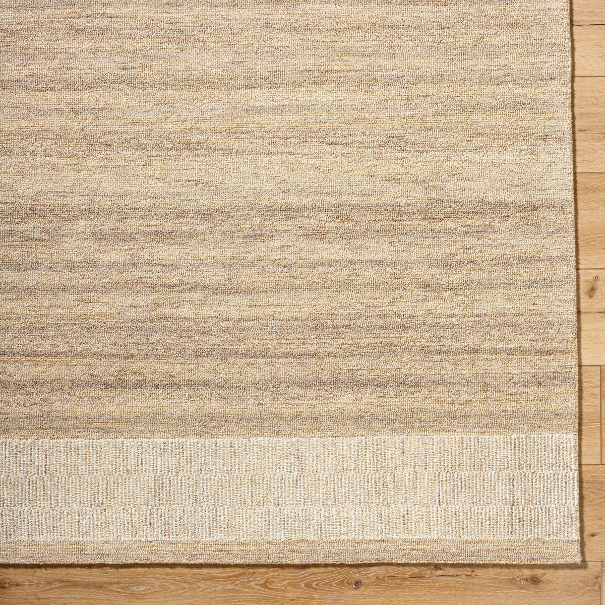 Ira VVIR-2300 Beige Area Rug by LIVABLISS