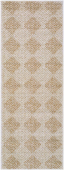 Vivir Kaya VVKA-2300 Ivory Area Rug by LIVABLISS