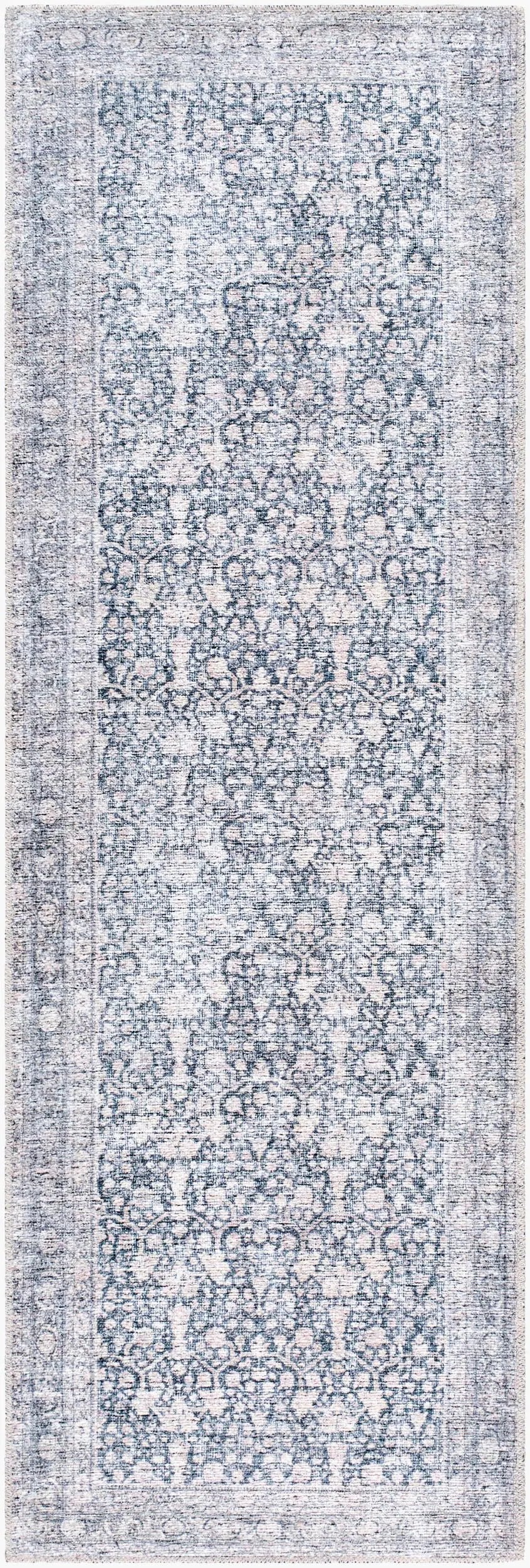 Lorelai VVLO-2304 Light-Beige Area Rug by LIVABLISS