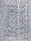 Vivir Lorelai VVLO-2304 Light Beige Machine Washable Area Rug by LIVABLISS