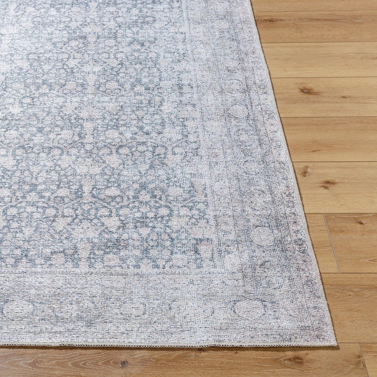 Lorelai VVLO-2304 Light-Beige Area Rug by LIVABLISS