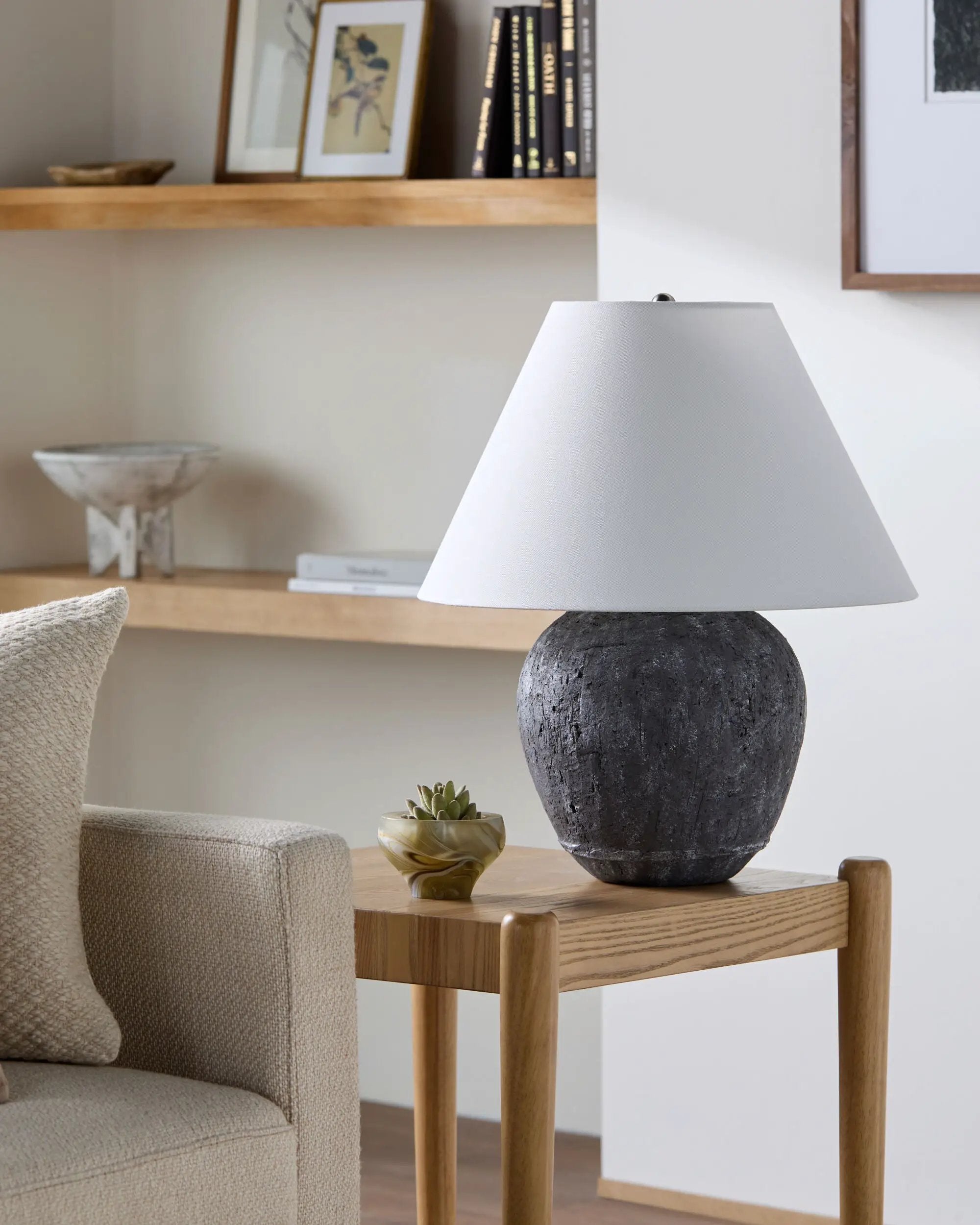 Brisa BOBR-003 End Table by Becki Owens x LIVABLISS